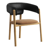 Chair Cantarutti Tuilli 2.03.0/X