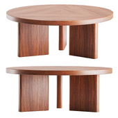 Tamika Wooden Coffee table
