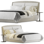 EKEKO Double bed Twils