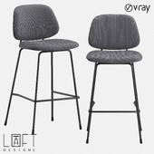 Bar stool LoftDesigne 2231 model