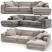 Buble sofa by Ditre Italia