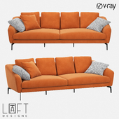 Sofa LoftDesigne 2899 model