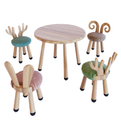 Детская мебель loona soft furniture