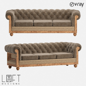 Sofa LoftDesigne 32623 model