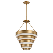 Hinkley Pendant lamp QN-ECHELON-4P