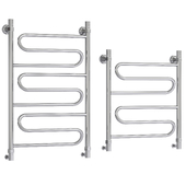 Water heated towel rail Energy Sonata