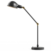 Zara Home - The metal desk lamp