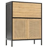 Ivy Tall Dresser