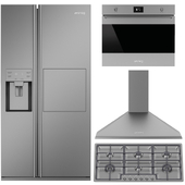 SMEG kitchen appliances 02