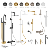 (OM) Boheme faucets collection Uno