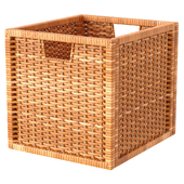 IKEA BRANAS Basket - Rattan
