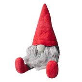 Игрушка мягкая Santa by IKEA