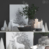 Decorative set with posters 7