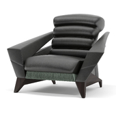 Zumbi Verti armchair designer Pokratov