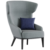 Parla Wing back Armchair