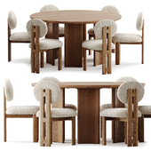 Dining set by Forom