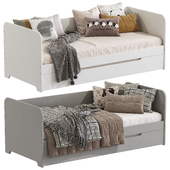 Sofa bed Flocon 295