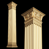 Column Capital 0502