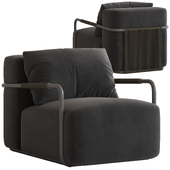 Coco Republic Berlin Outdoor Occasional Chair