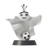 La’eeb FIFA World Cup mascot