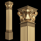 Column Capital 0702
