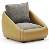 BEND  Armchair By Ditre Italia