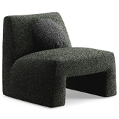 Dario Accent Chair By CB2