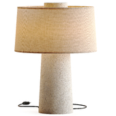 RH Merritt Marble Table Lamp
