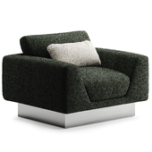 Noor Lounge Chair By CB2