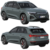 Audi Q8 e-tron