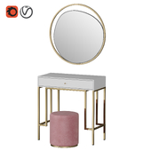 Dressing table ISIDA