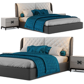 Double Bed by vedo