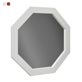 Skandica - Horten octagonal mirror
