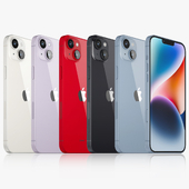 Apple iPhone 14 Plus All colors
