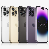 Apple iPhone 14 Pro MAX All colors