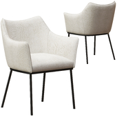 Coco Republic St James Dining Chair