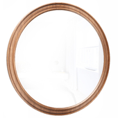 Wooden frame mirror GZ-M1023