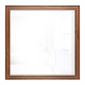 Wooden frame mirror GZ-M1024