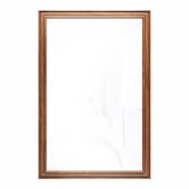 Wooden frame mirror GZ-M1025