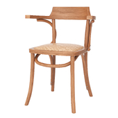 Ematy wooden chair