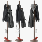 COAT RACK Feifei Floor