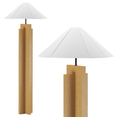 Il Solido Crossbase Lamp by Athena Calderone Crate&Barrel