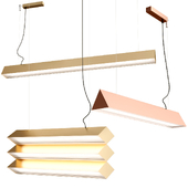 STICK pendant lamp collection