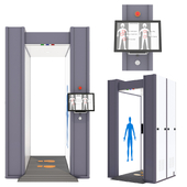 Human Body Inspection System