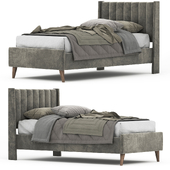 Eriksay Upholstered Bed