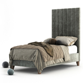 Sibert Upholstered Bed