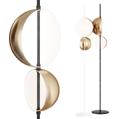 Superluna 397 OR - Floor Lamp