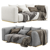 Soft Modular Sofa by Vitra