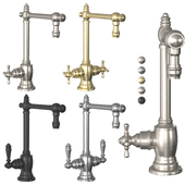 TOWSON FILTRATION FAUCET(LEVER and CROSS handles)