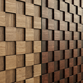 Collection Wood Wall 01 (Seamless)